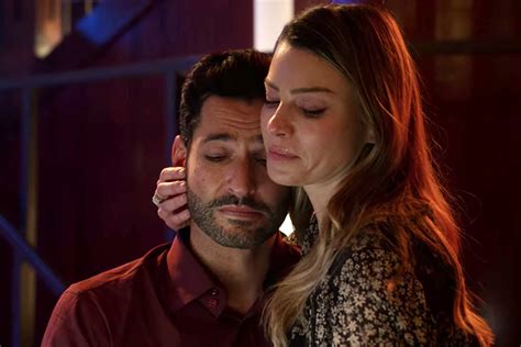 chloe and lucifer get together|do lucifer and chloe still together.